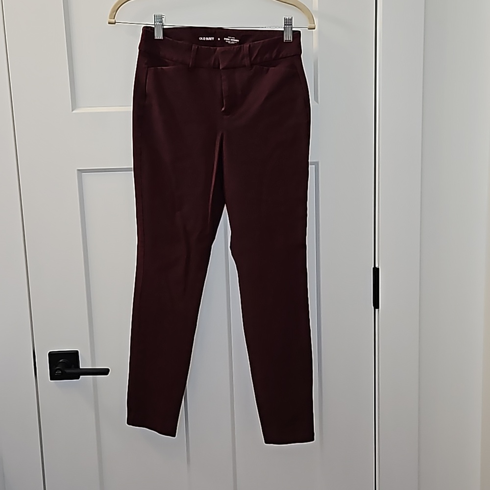 Dress pants